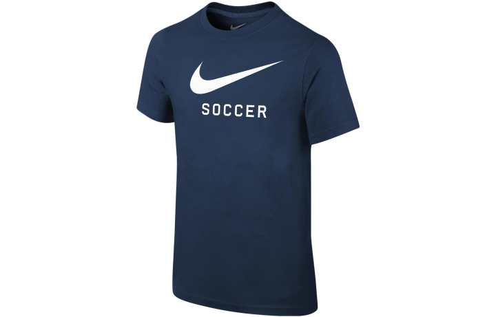 Nike Nike Kids T Shirts Crew Neck Moderate