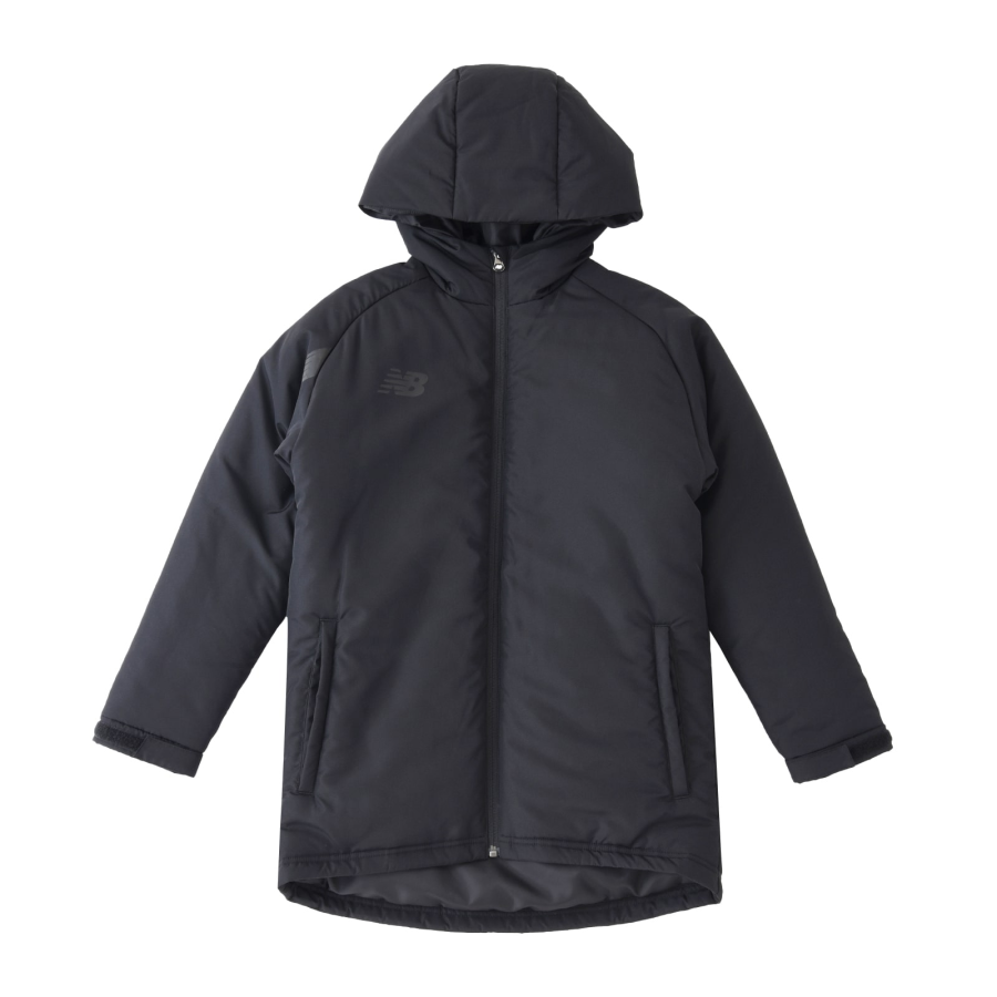 New Balance New Balance Jacket Black Out Collection Black Teenagers