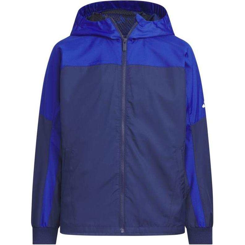 Adidas Adidas Jacket WIND.RDY SS25 Dark Blue Children Aged 3 7 Years Old