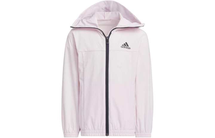 Adidas Adidas Kids Jackets Hooded Moderate