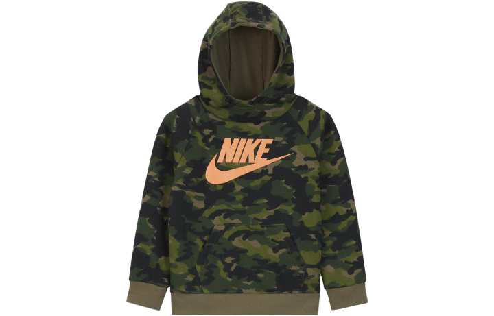 Nike Nike Sweatshirt Medium Olive Infant And Toddler
