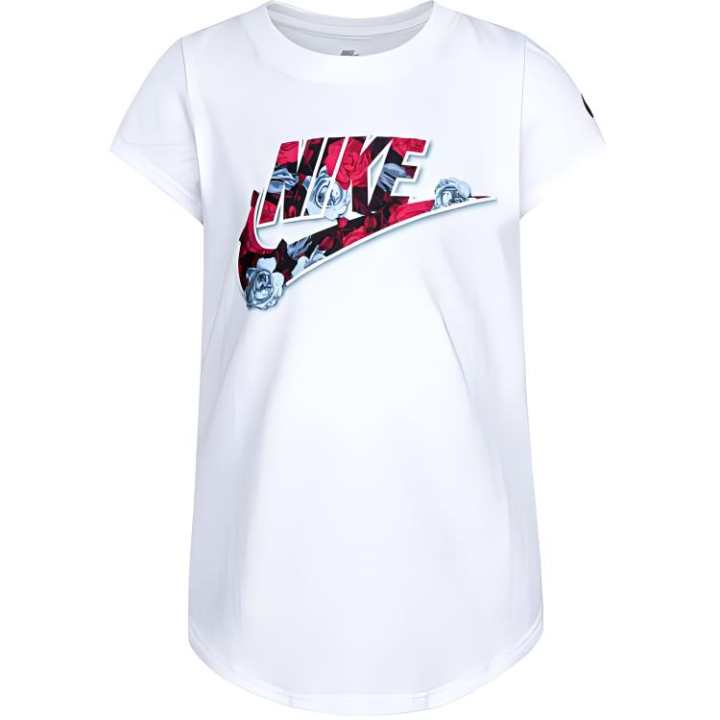 Nike Nike Kids T Shirts Crew Neck Moderate