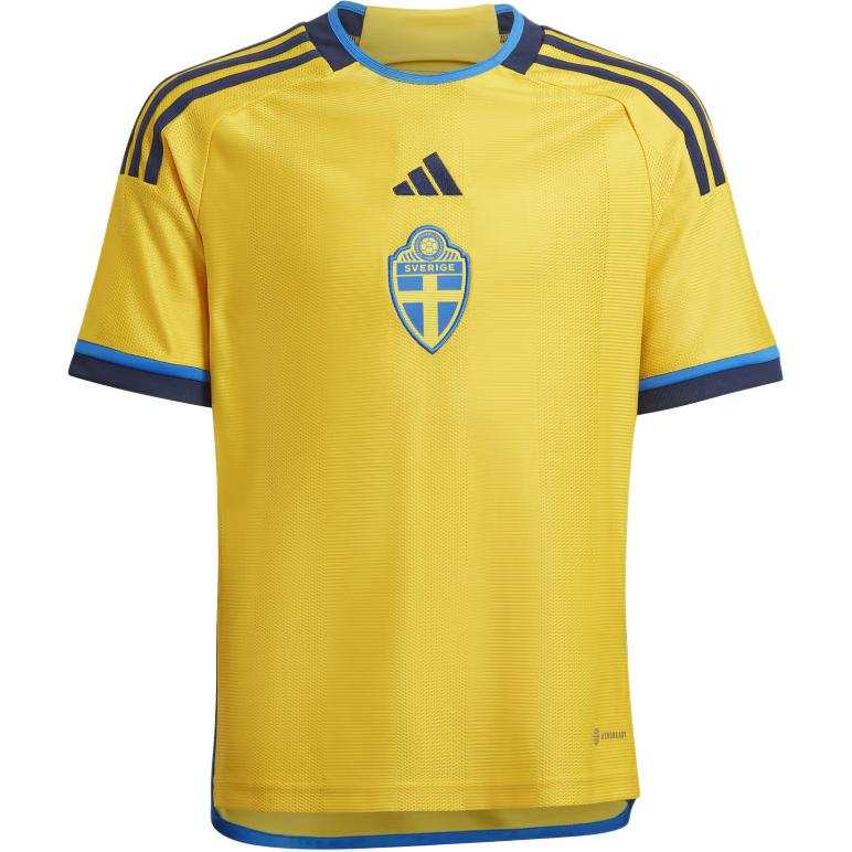 Adidas Adidas T Shirt Yellow Teenagers