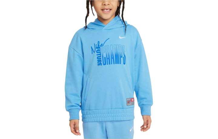 Nike Nike Culture Of Basketball Sweatshirt Kids' Blue