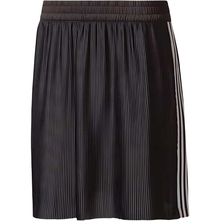 Adidas Originals Casual Short Skirts Women's Black