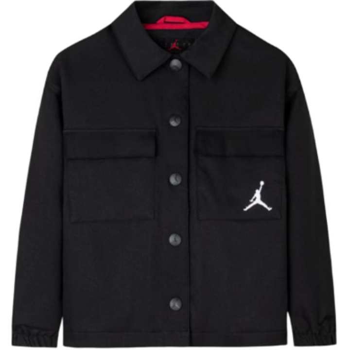 Jordan Jordan Jacket FlightAir Black Children Aged 3 7 Years Old