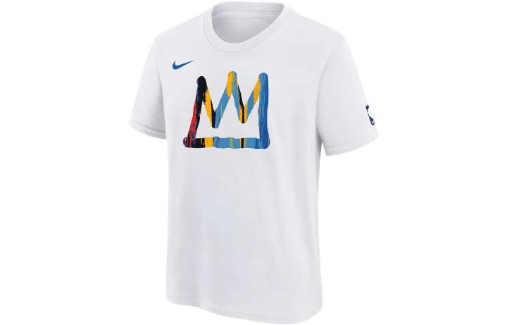 Nike Nike Kids T Shirts Crew Neck Moderate