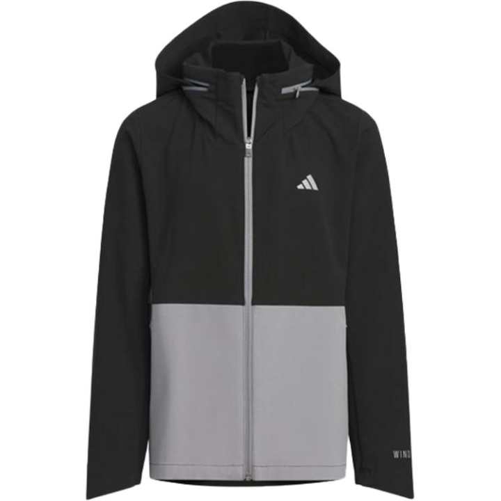 Adidas Adidas Jackets & Coats Black Teenagers