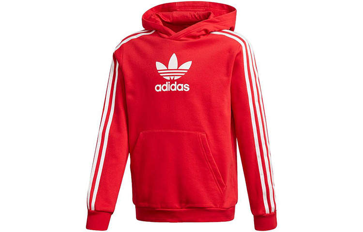 Adidas Originals Sweatshirt Kids' Red