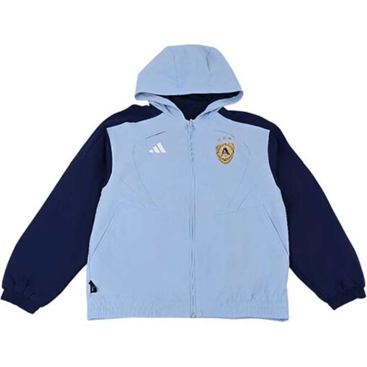 Adidas Adidas Unisex Jackets Hooded Moderate