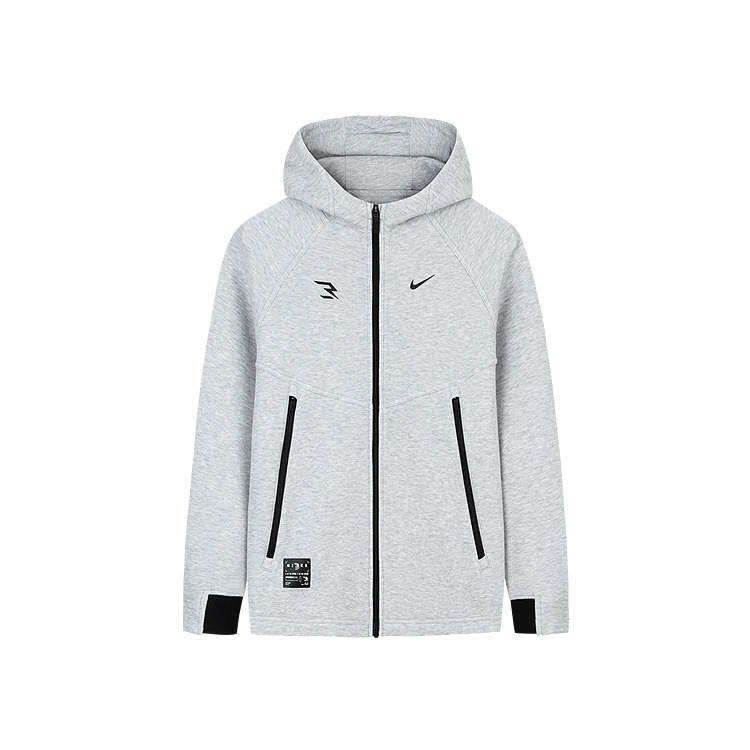 Nike Nike Jackets & Coats 3Brand Pearl Blue Heather Teenagers