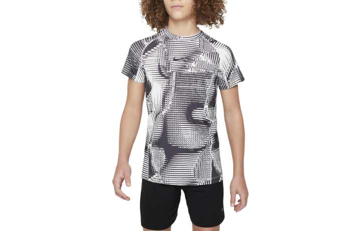 Nike Nike Kids T Shirts Crew Neck Moderate