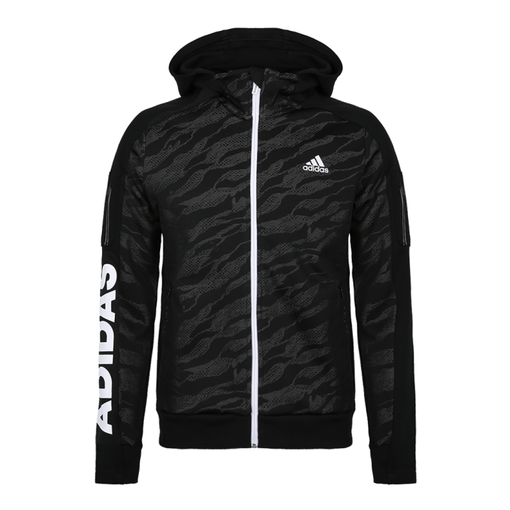 Adidas Adidas Grade School Jackets Hooded Moderate