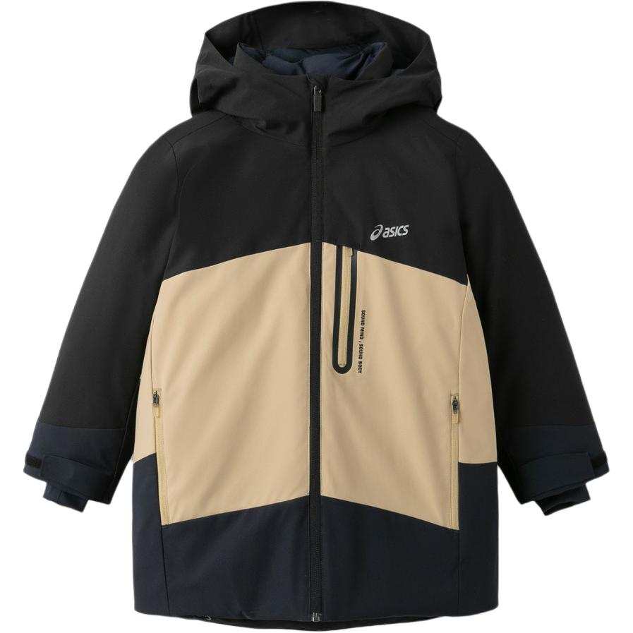 ASICS Asics Down Jacket Khaki Teenagers