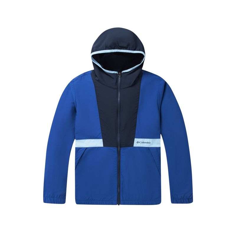Columbia Jacket Blue Children Aged 3 7 Years Old