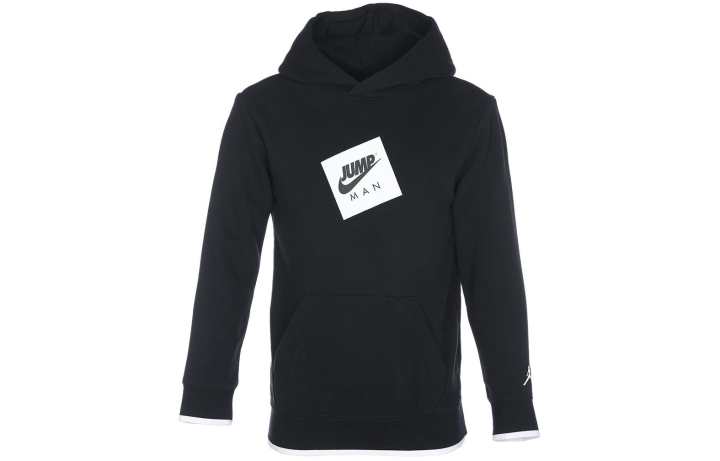 Nike Nike Sweatshirt Sweatshirt Kids' Black Black Kids'