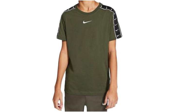Nike Nike Kids T Shirts Crew Neck Moderate