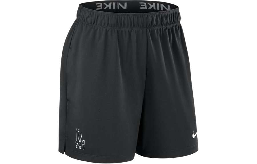 Nike Nike Los Angeles Dodgers Authentic Collection Practice Women's Nike Dri FIT Mlb Shorts