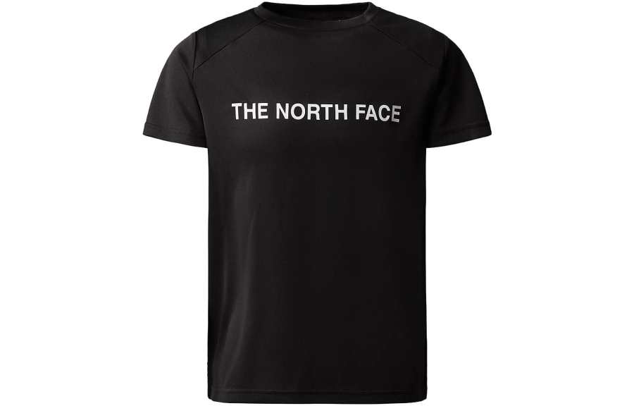 THE NORTH FACE Kids T Shirts Crew Neck Moderate