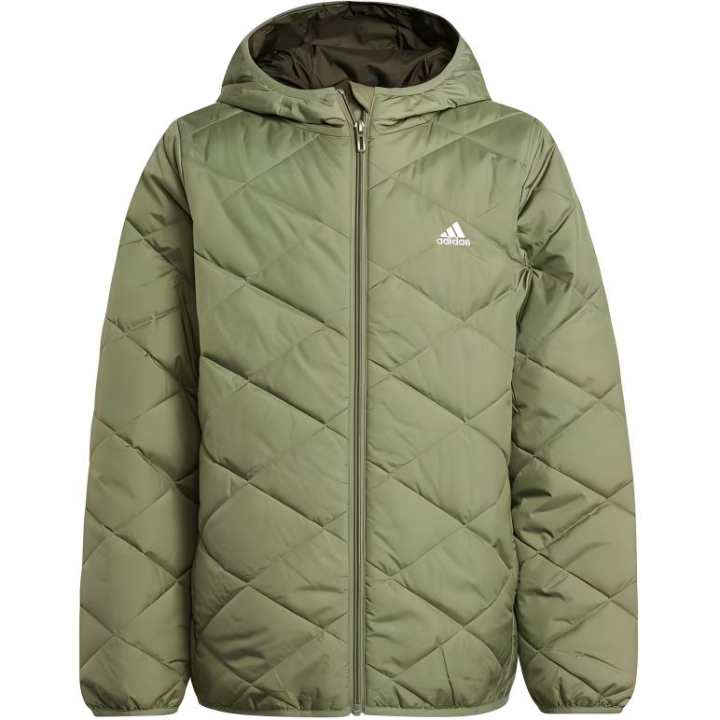 Adidas Adidas Down Jacket LIGHT PADDED JACKET Tent Green Teenagers