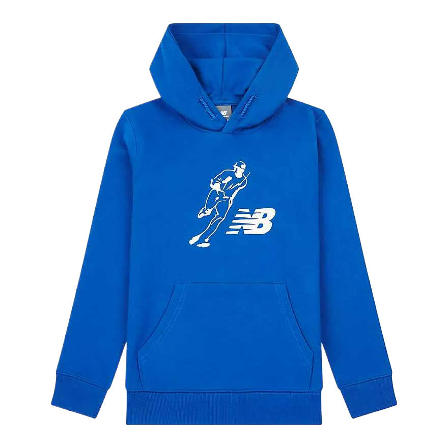 New Balance New Balance Sweatshirt Shohei Ohtani Blue Teenagers