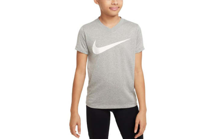 Nike Nike Kids T Shirts V Neck Moderate