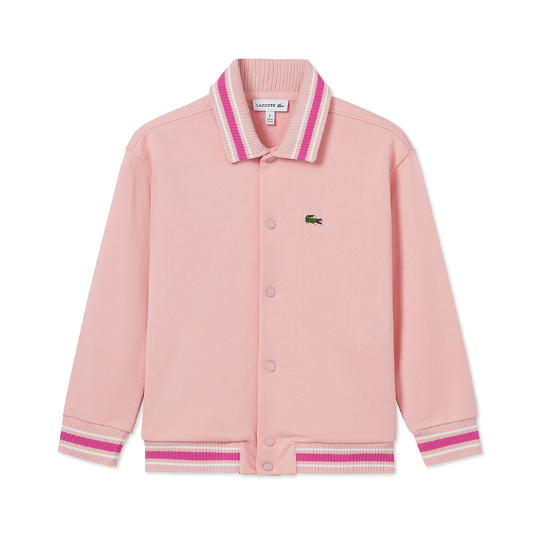 LACOSTE Sweatshirt SS25 Children Aged 3 7 Years Old