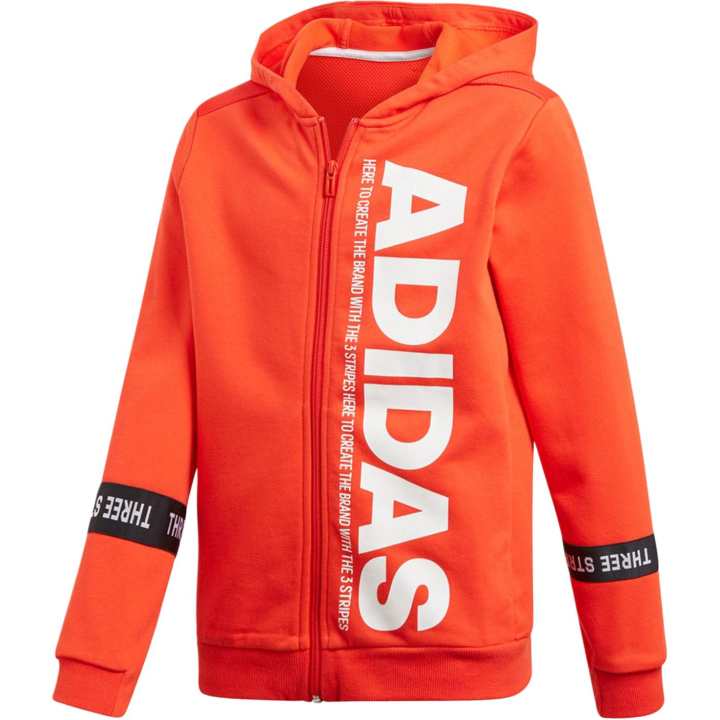 Adidas Adidas Grade School Jackets Hooded Moderate