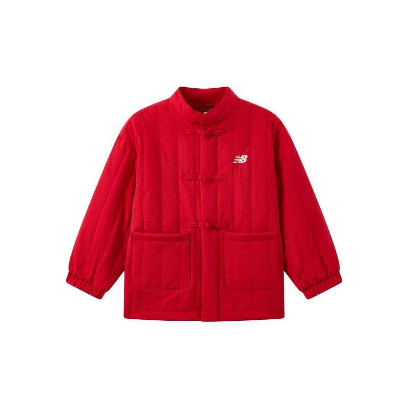 New Balance New Balance Padded Jacket INSPIRE THE DREAM Red Children Aged 3 7 Years Old