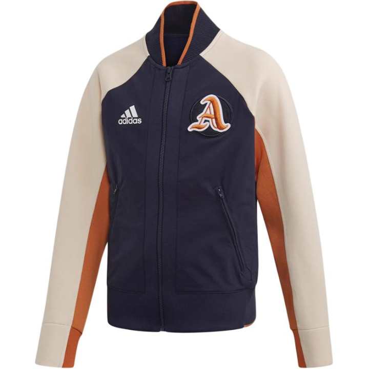 Adidas Adidas Jackets & Coats Blue Teenagers