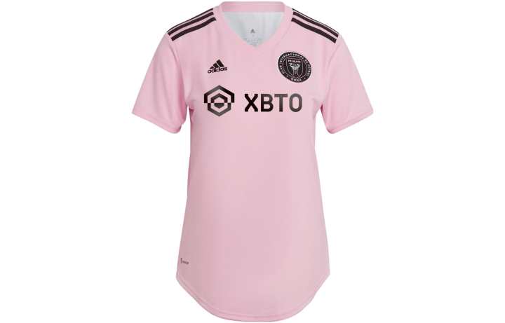Adidas Adidas Soccer Jersey Women's Pink