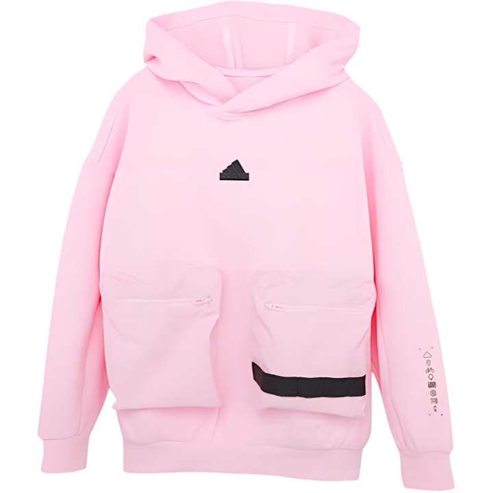 Adidas Adidas Sweatshirt SS24 Pink Teenagers