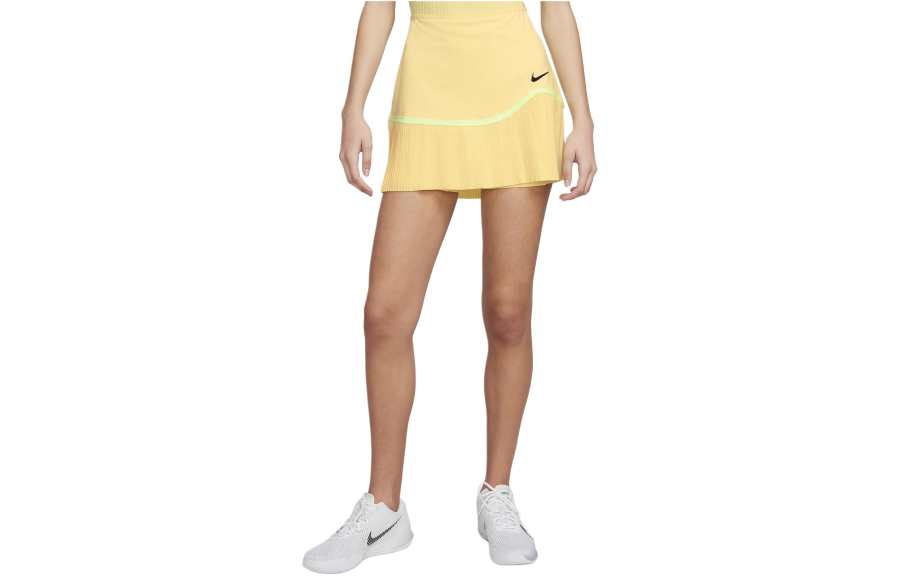 Nike Nike Advantage Sports Shorts Women's Soft Yellow