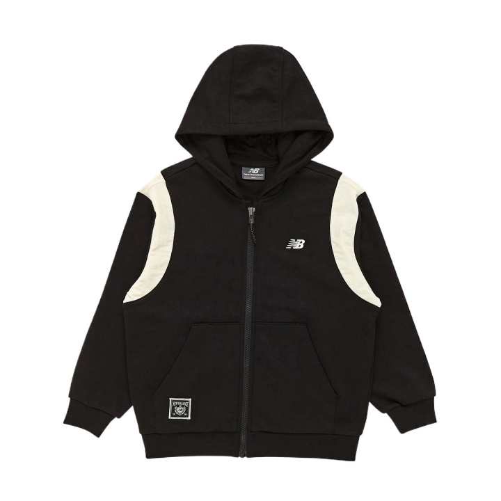 New Balance New Balance Sweatshirt Black Kids'