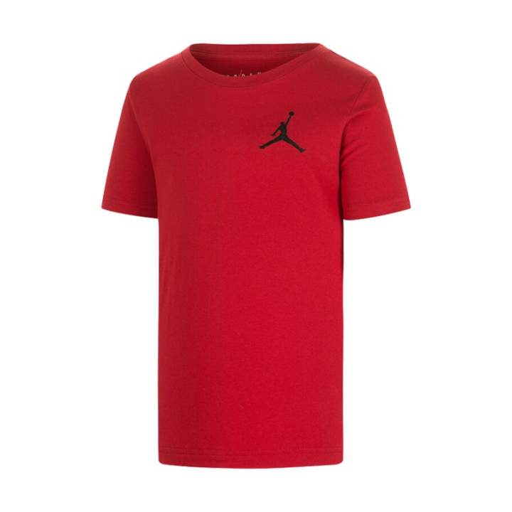 Jordan Jordan Jumpman T Shirt Red Teenagers