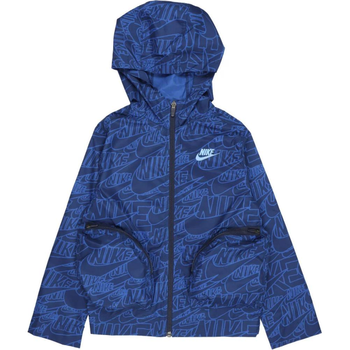 Nike Nike Jackets & Coats Marine Blue Kids'