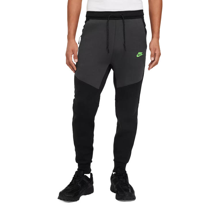 Nike Nike Tech Fleece Casual Pants Men's Black