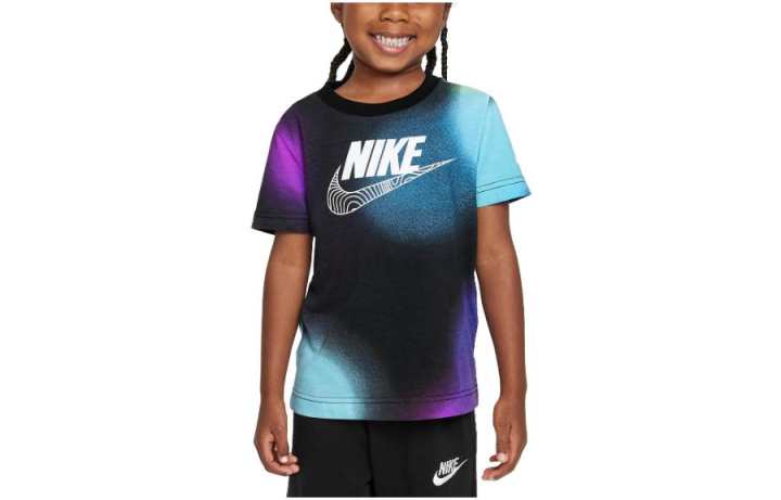 Nike Nike Kids T Shirts Crew Neck Moderate