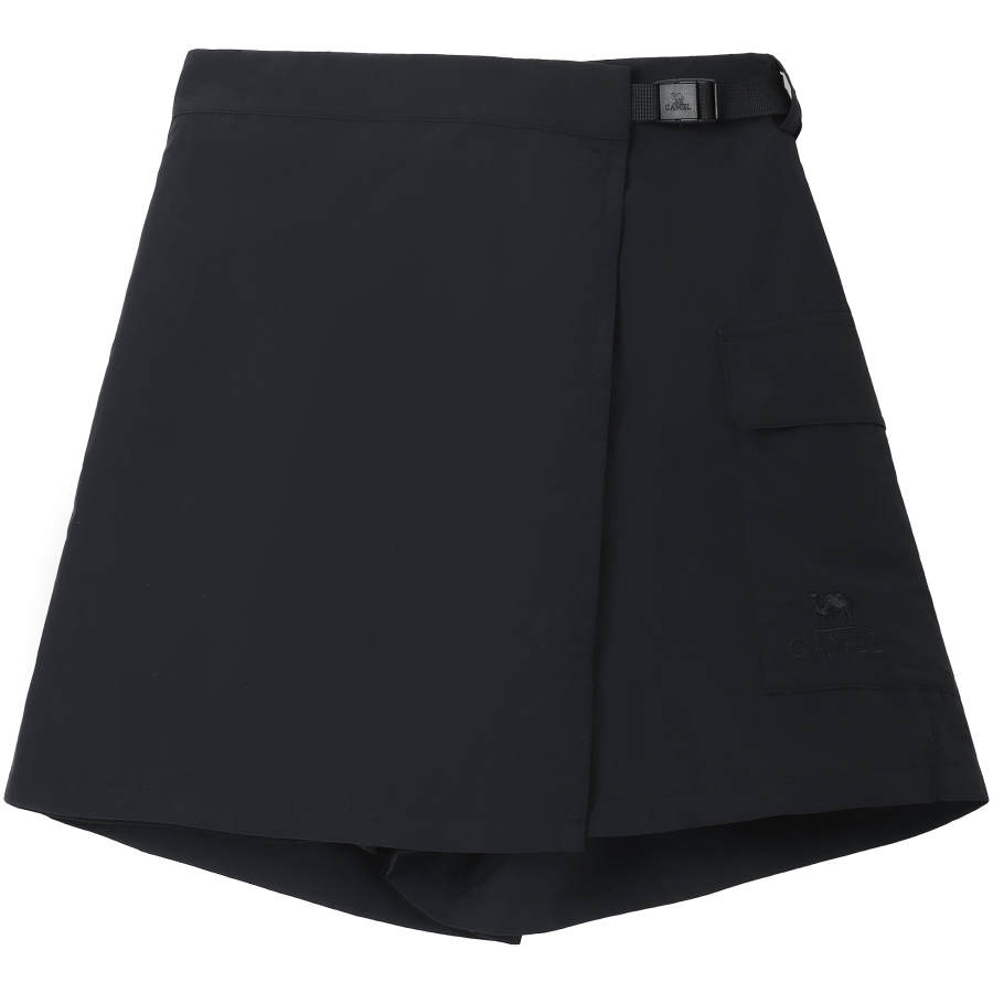 CAMEL CAMEL Urban Function Series Casual Short Skirts Women's