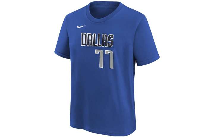 Nike Nike Kids T Shirts Crew Neck Moderate