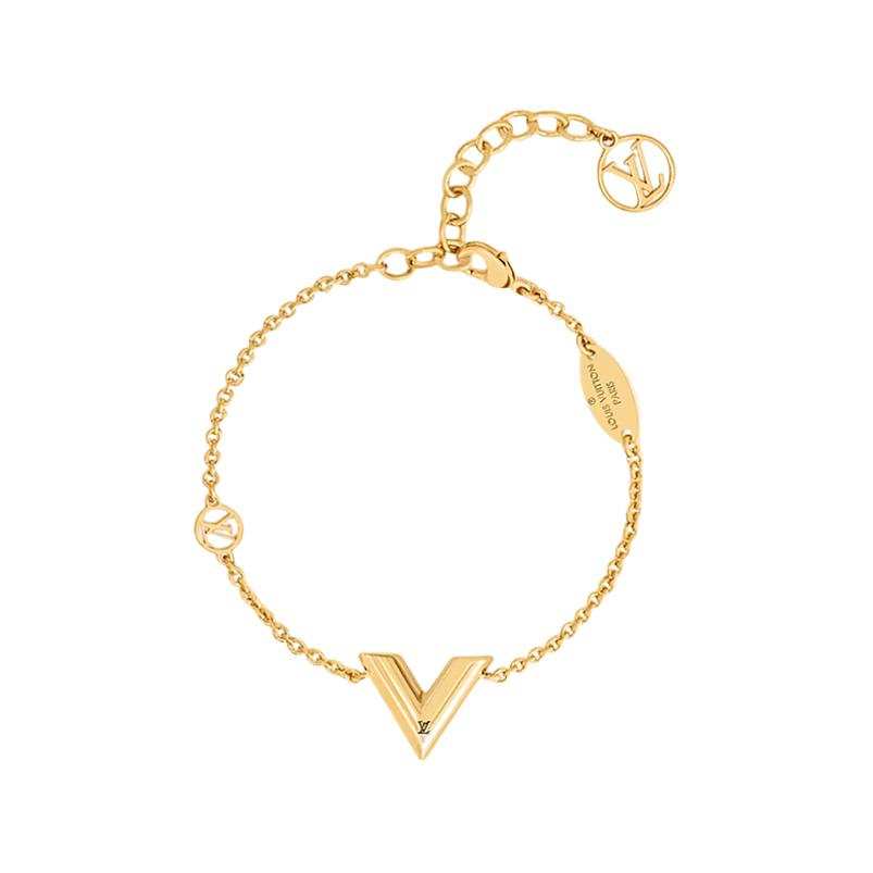 LOUIS VUITTON LOUIS VUITTON Essential V Bracelet