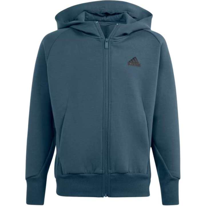Adidas Adidas Sweatshirt Z.N.E Cyan Teenagers