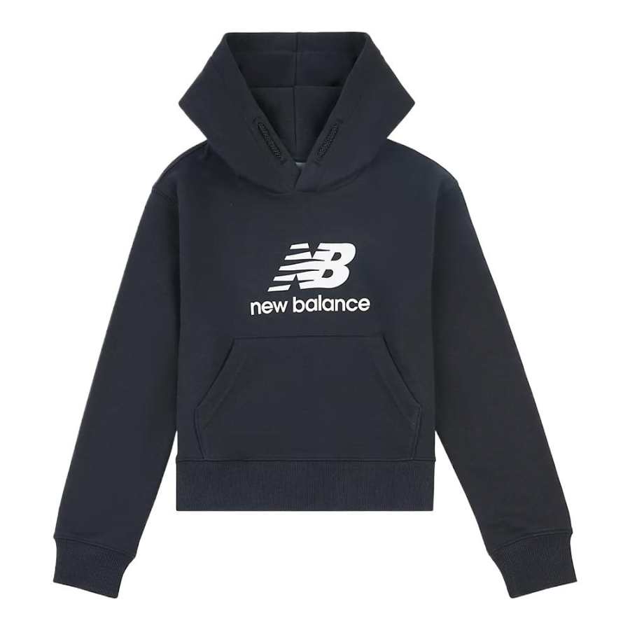 New Balance New Balance Sweatshirt French Terry Black Teenagers