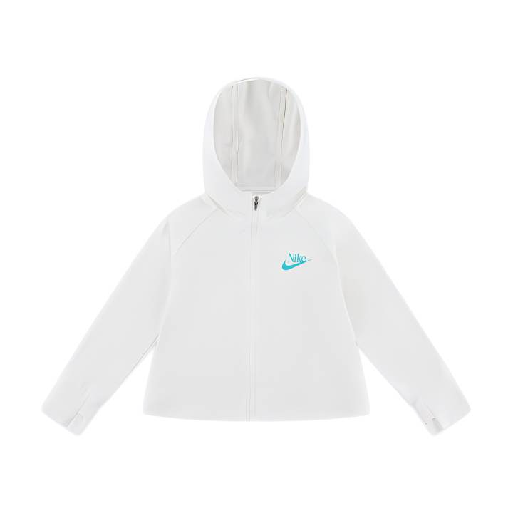 Nike Nike Jacket Sail White Children Aged 3 7 Years Old