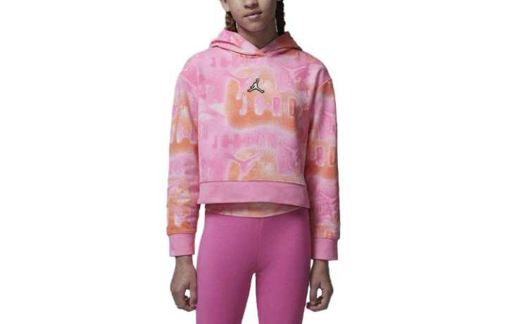 Jordan Jordan Kids Sweatshirts Hooded Moderate