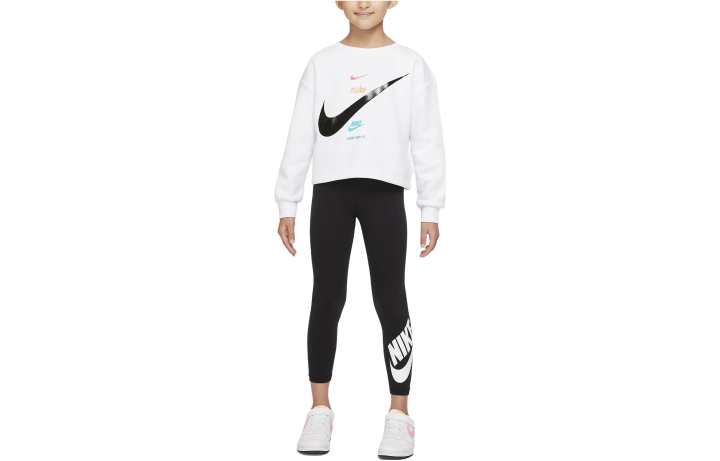 Nike Nike Kids Sweatshirts Crew Neck Moderate