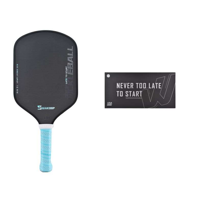 WAKDOP VENOM Collection Pickleball Paddles