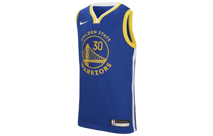 Nike Nike Kids' Sports Tops Blue Kids'