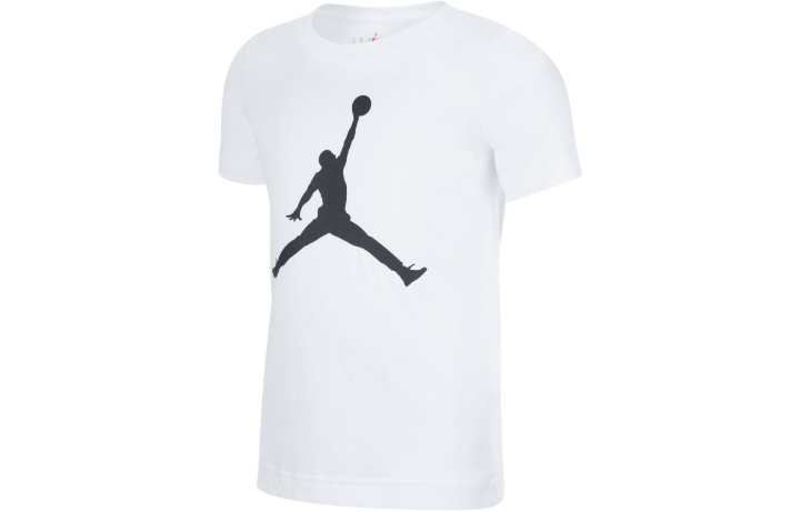 Jordan Jordan Kids T Shirts Crew Neck Moderate