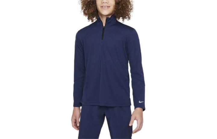 Nike Nike Multi T Shirt Marine Blue Kids'